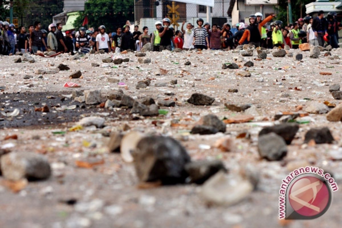 Lurah Menteng pasang "CCTV" cegah tawuran