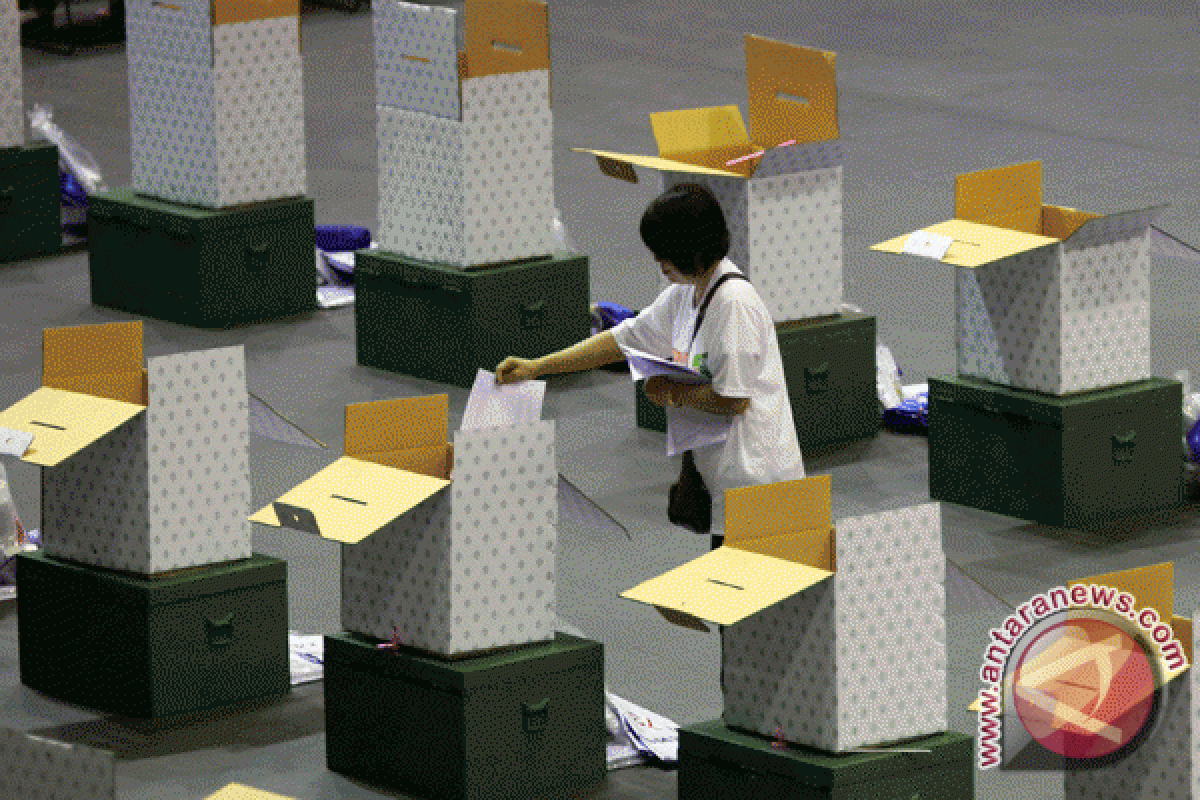 Thailand gelar pemilihan senator