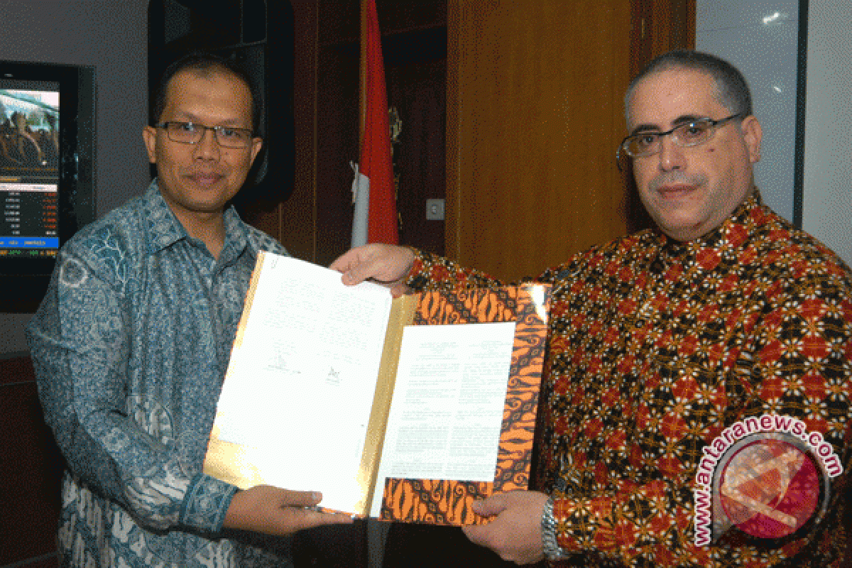 Kerja Sama Media Indonesia-Portugal Perkuat Hubungan Bilateral