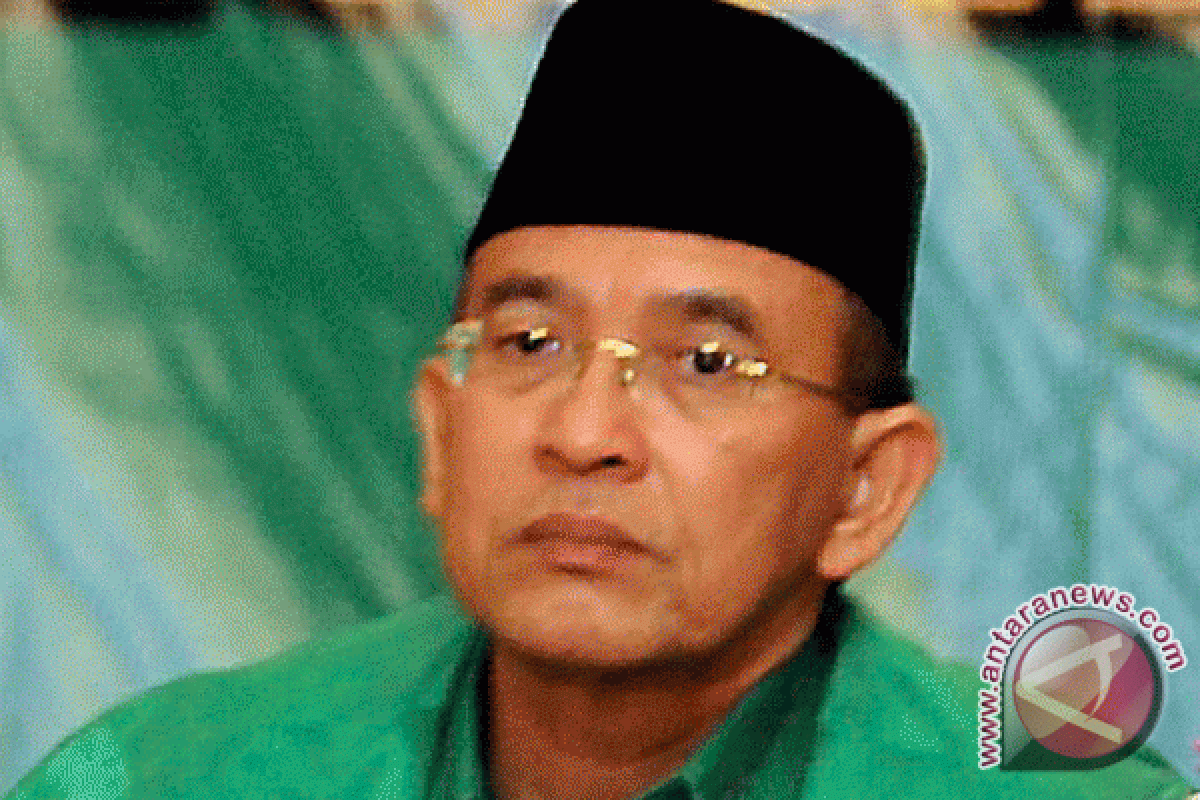 PPP Kehilangan Zainuddin MZ