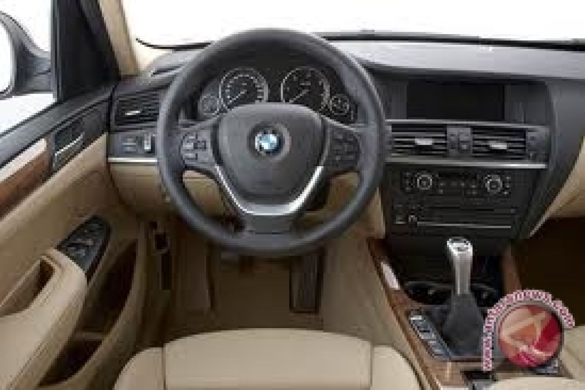 BMW X3 Ditarik Kembali di Amerika Serikat