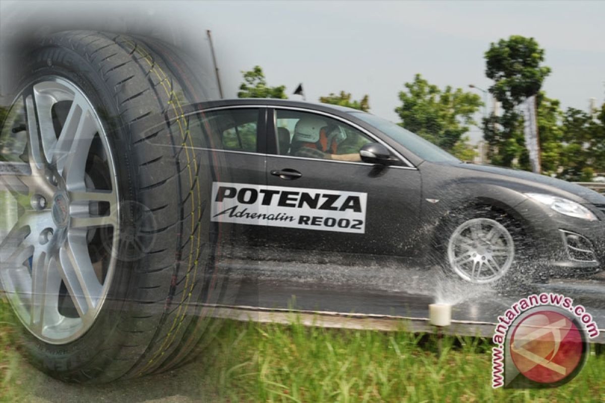 Harga ban Bridgestone naik