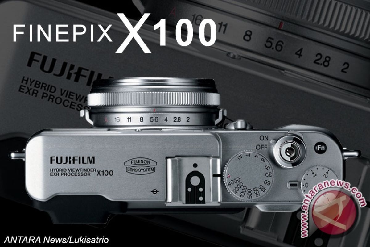 Fujifilm Incar Posisi Tiga