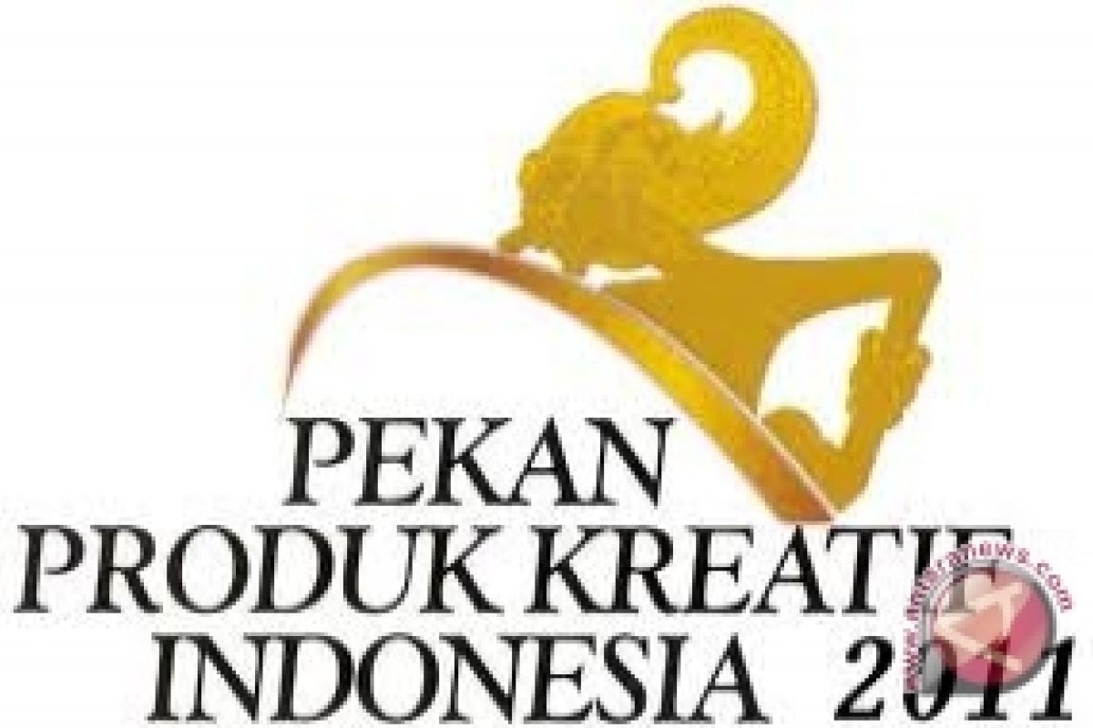 Wapres Buka Pekan Produk Kreatif Indonesia 2011