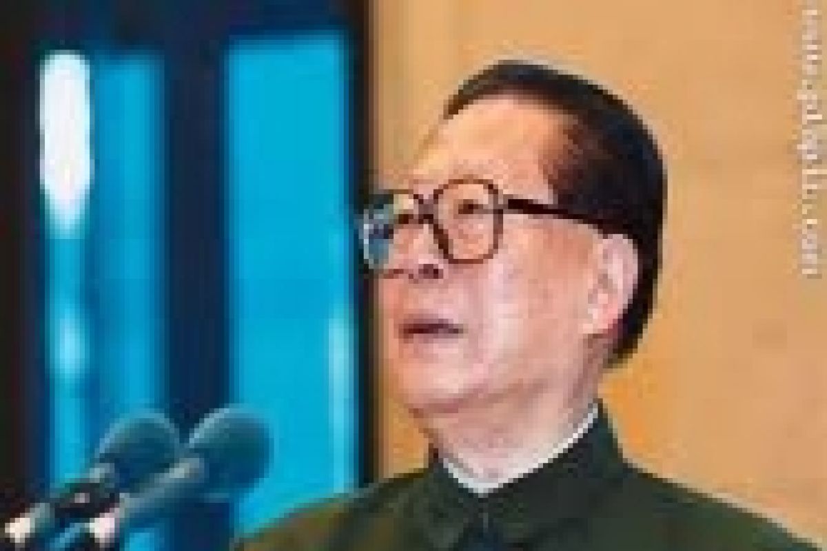 Hong Kong T.V. apologises for reporting Jiang death