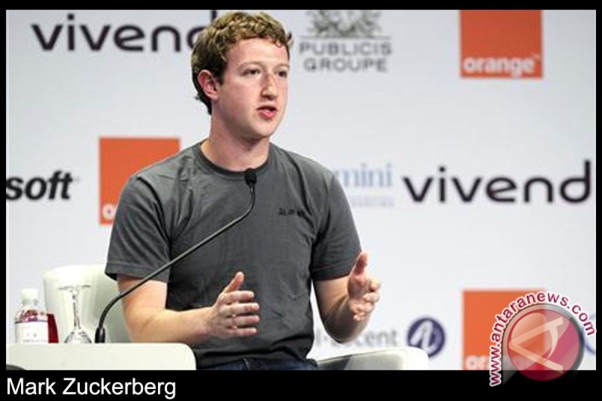 Facebook: dari asrama mahasiswa Harvard ke Wall Street