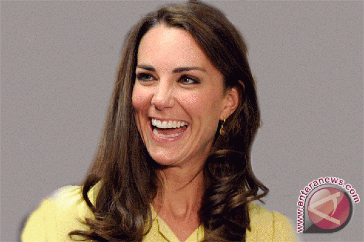 Kate Middleton pun tak bebas bekas luka