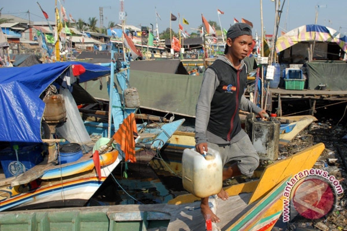 Nelayan Cilincing belum paham alur pendaftaran BPJS