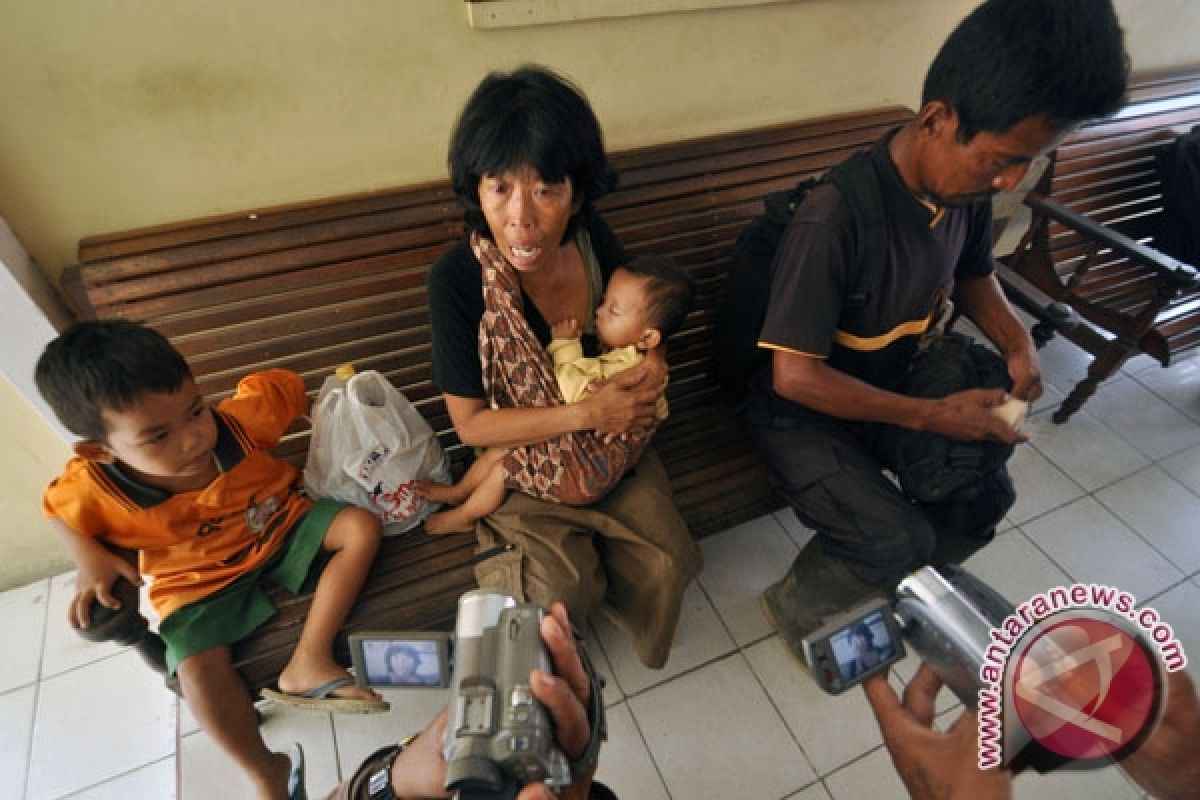 Sukabumi peringkat kedua kasus perdagangan manusia 