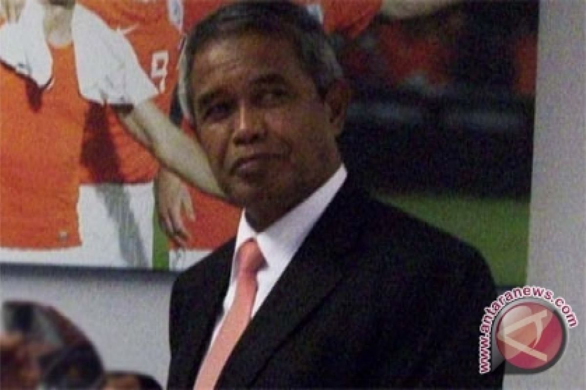 Djohar Arifin Pastikan Ketua Umum PSSI