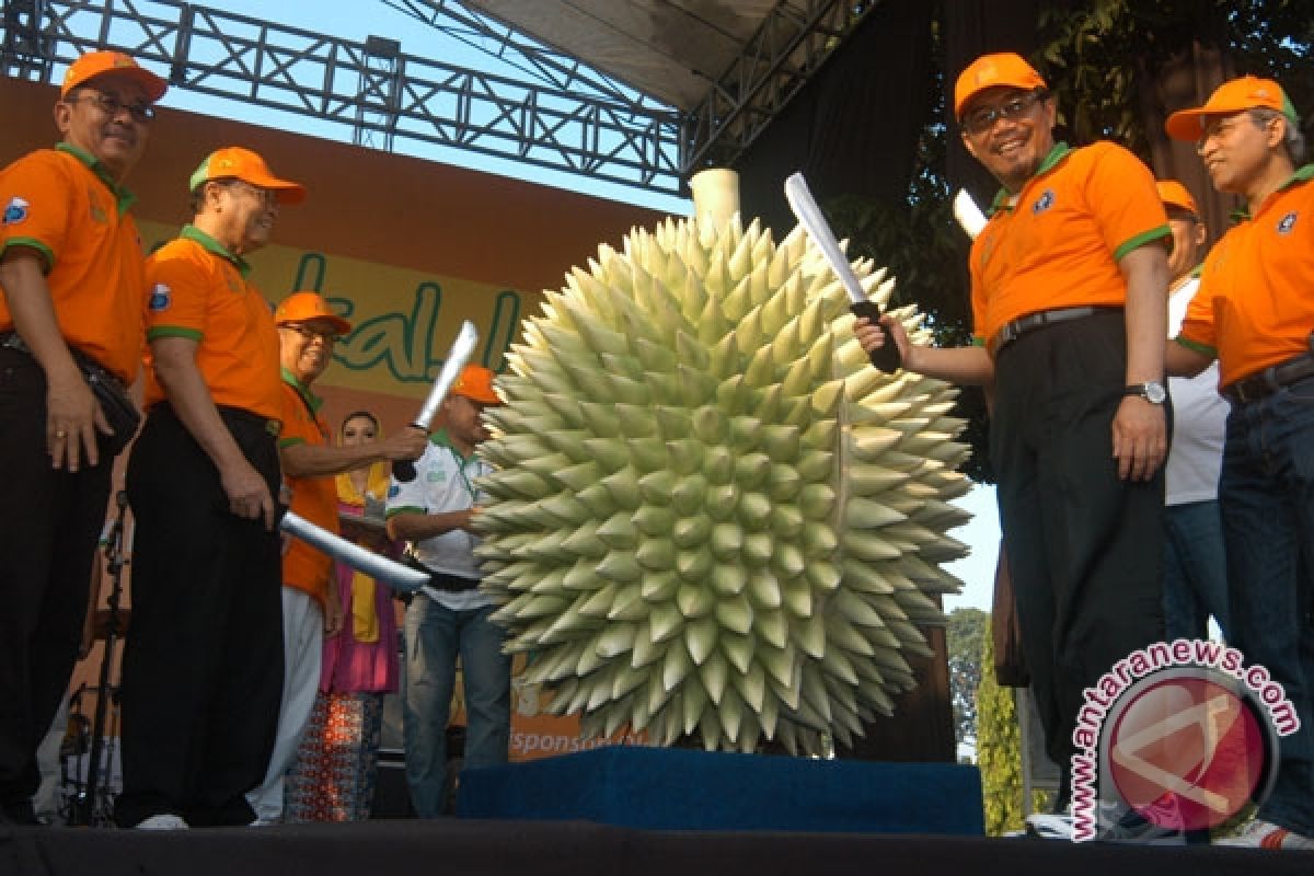 Menteri Mustafa Penggemar Mangga dan Durian