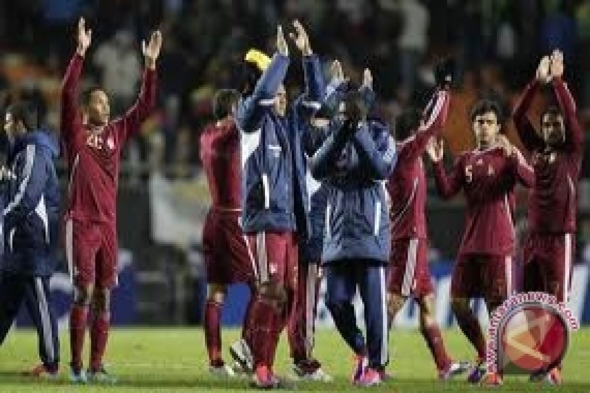 Venezuela di Posisi Puncak Grup B Copa America 