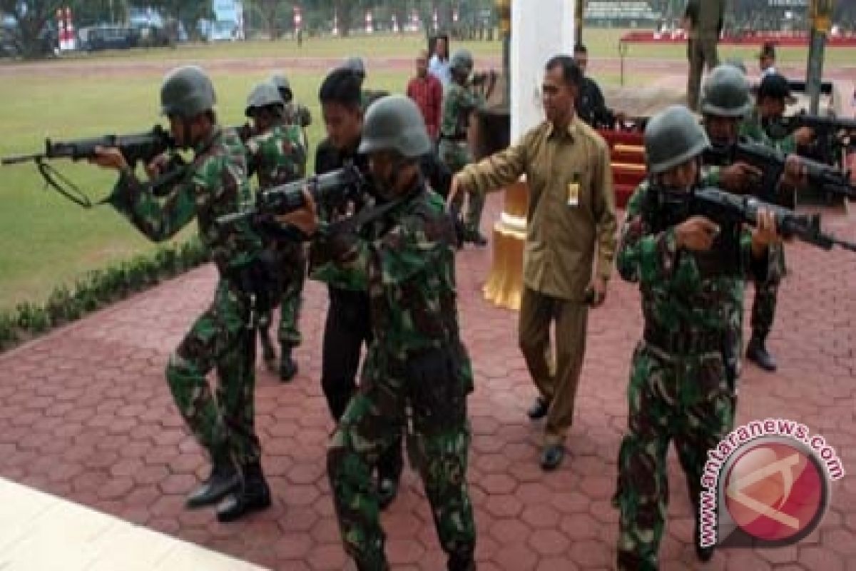 Tukang kebun "misterius" telah dipulangkan