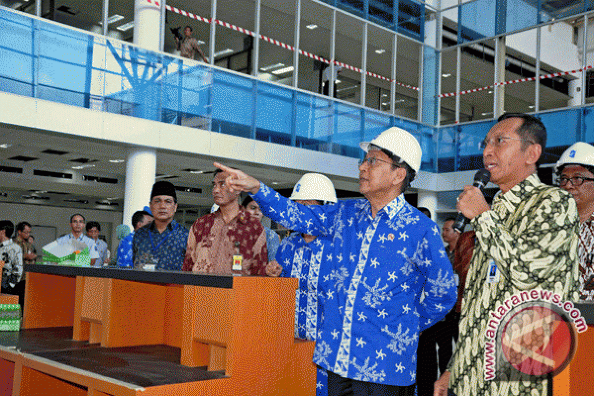 Bandara Selaparang ditutup mulai 1 Oktober