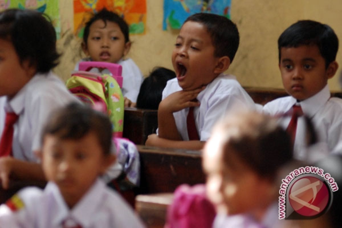 Sekolah Diimbau Kurangi Kegiatan Fisik Selama Ramadhan 