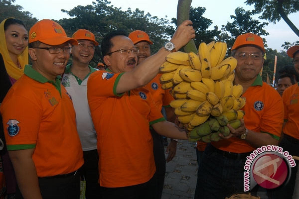 Mengangkat Harkat Buah Lokal Di Negeri Sendiri 