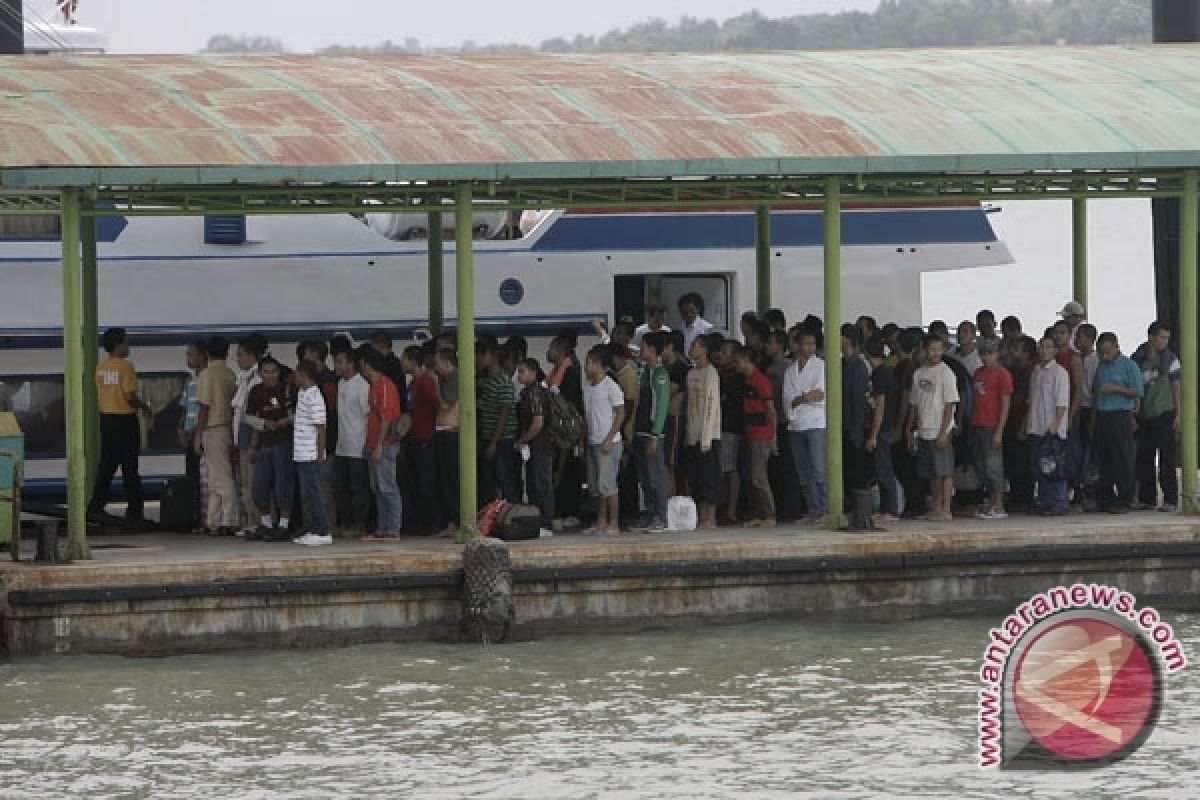 Malaysia deportasi 150 WNI bermasalah lewat Nunukan