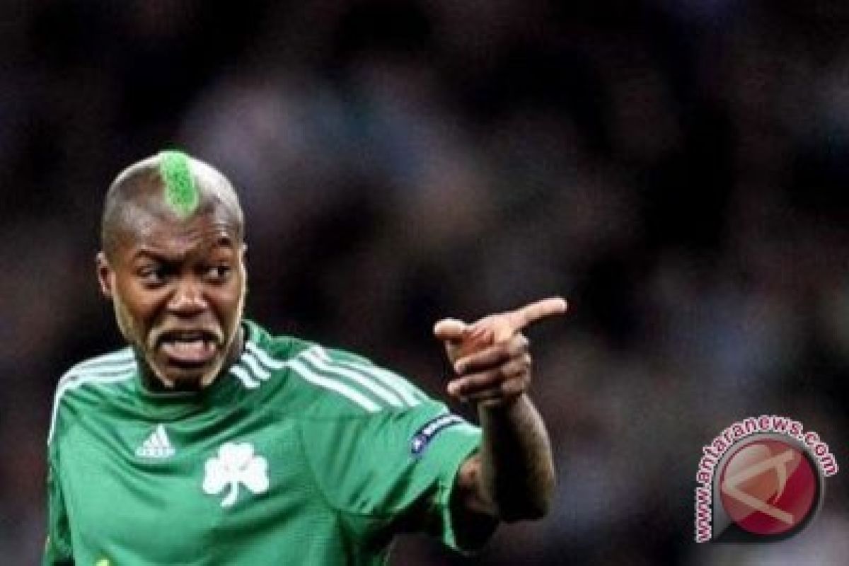 Klub Rusia Kuban kontrak Djibril Cisse