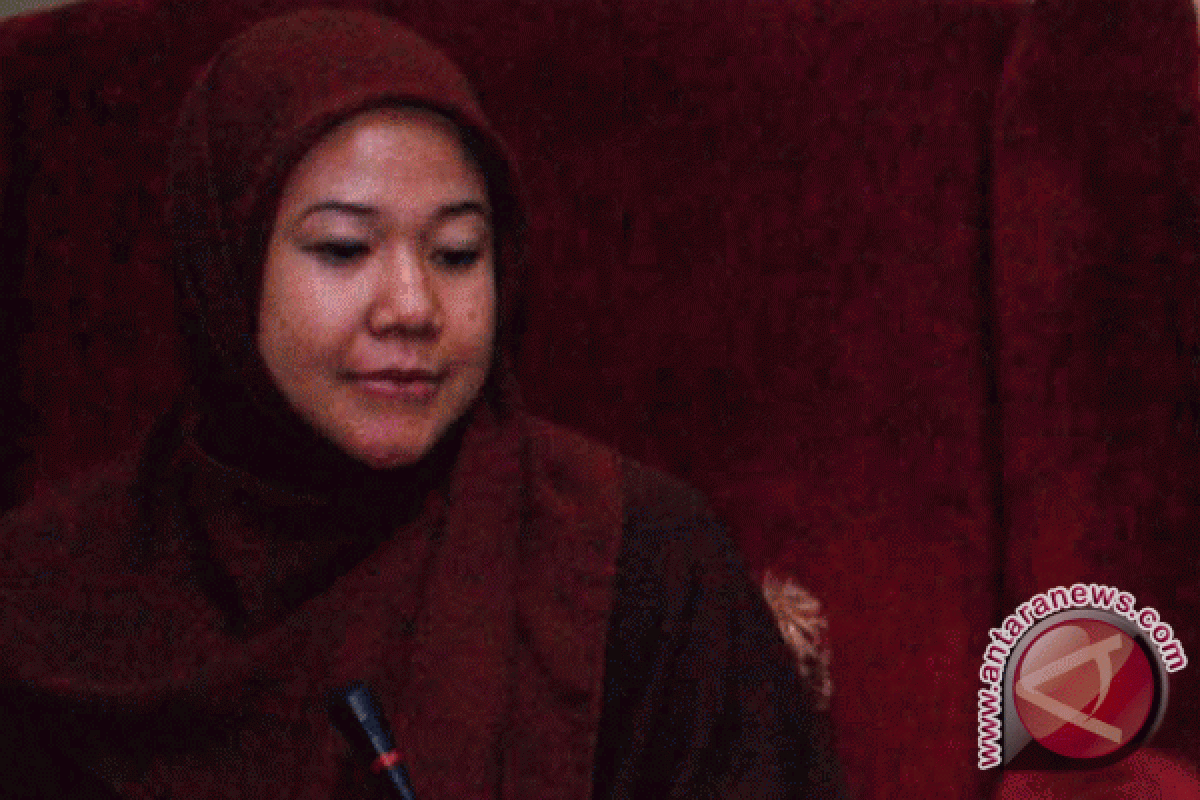 Prita Mulyasari calon legislatif PDI Perjuangan 