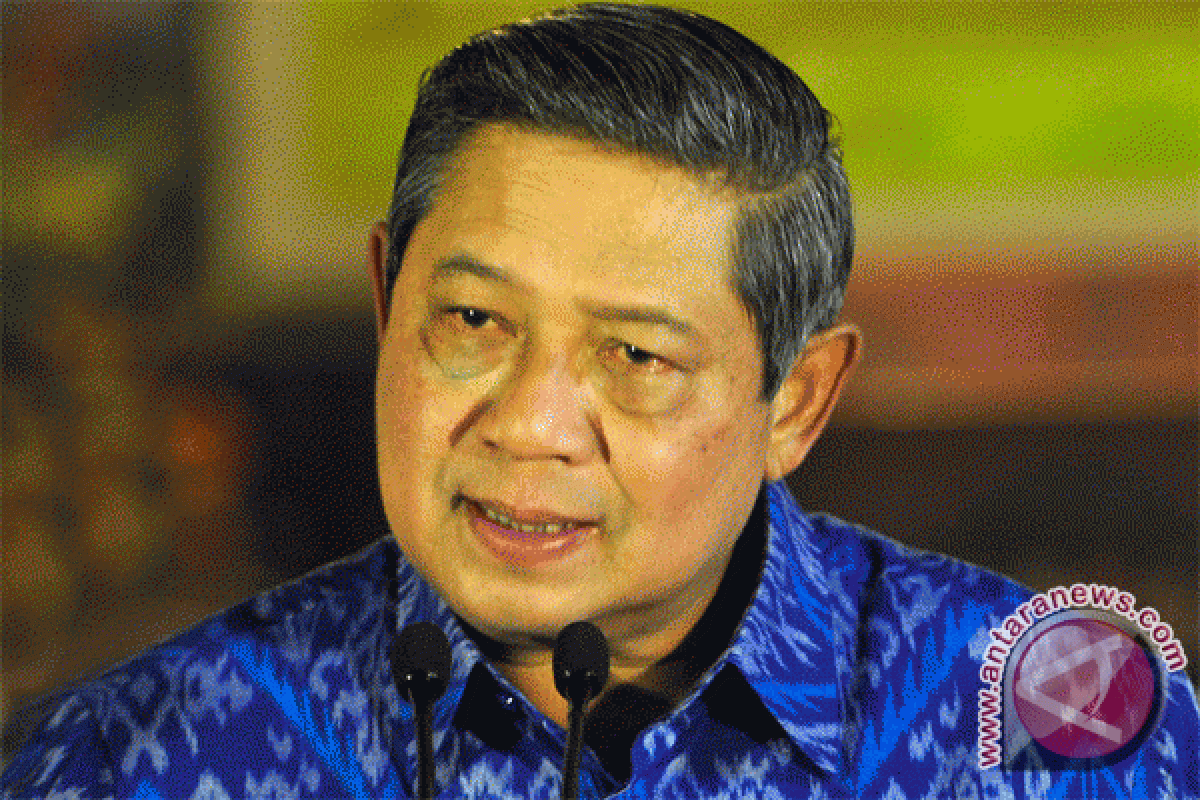 Presiden SBY Ratas Bahas Kebutuhan Pokok Jelang Puasa