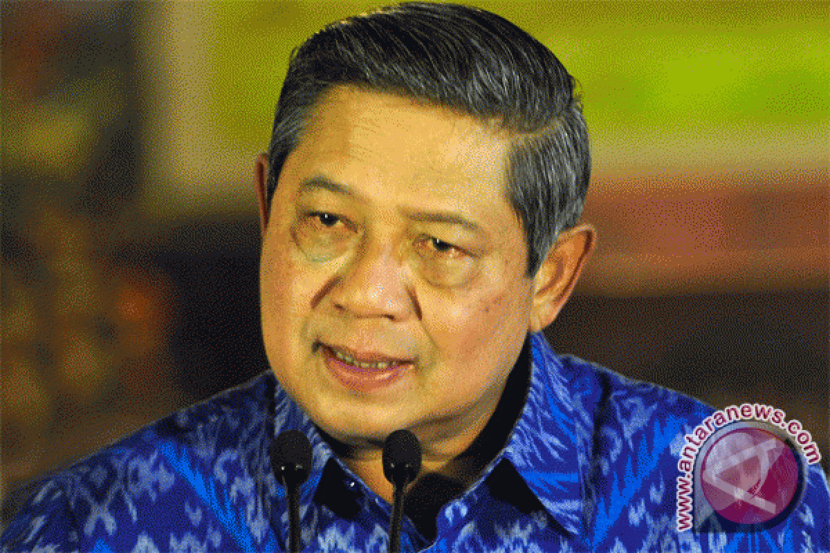 Yudhoyono Minta Nazaruddin Serahkan Semua Informasi