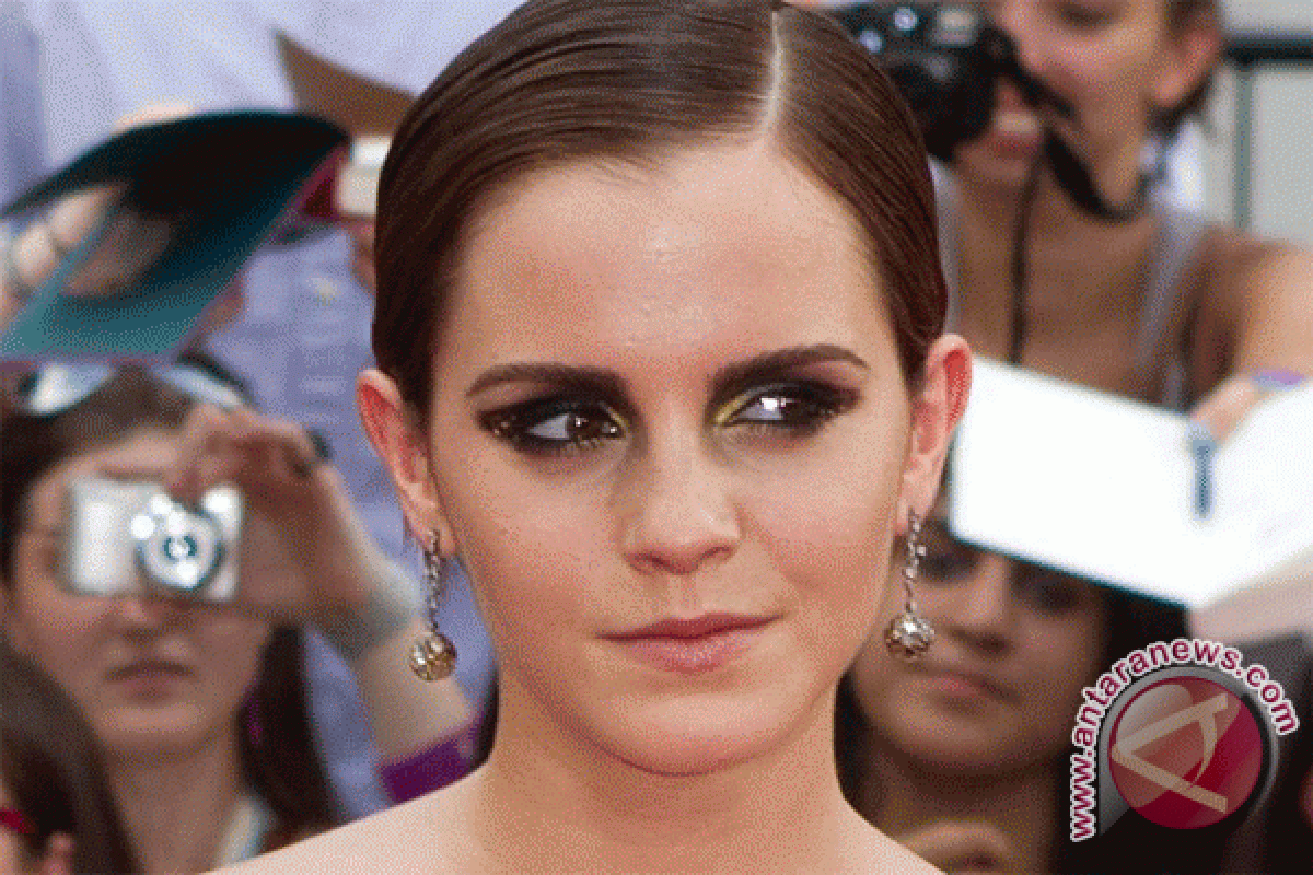 Emma Watson dukung pemain baru Harry Potter