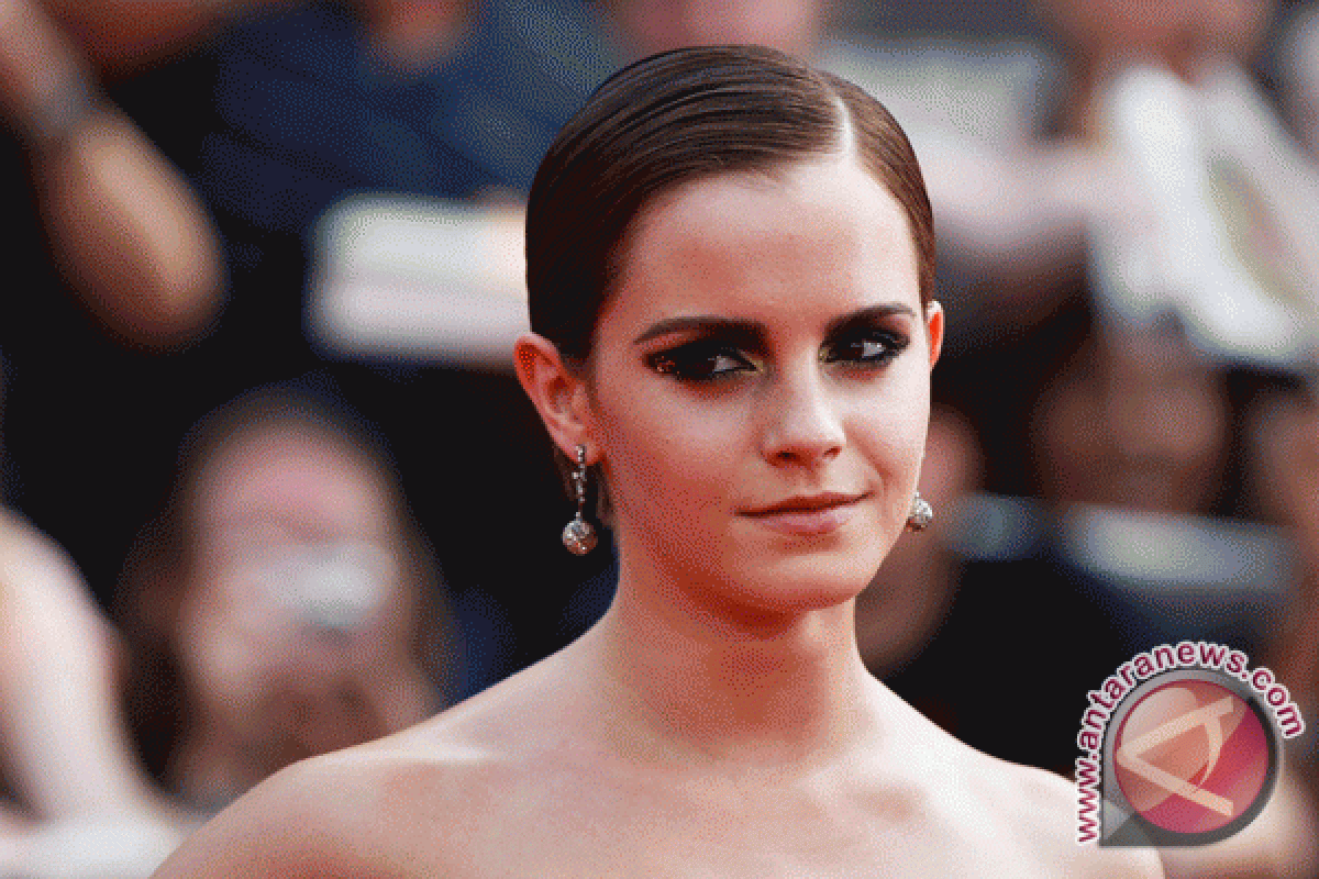 Emma Watson merasa seperti Cinderella