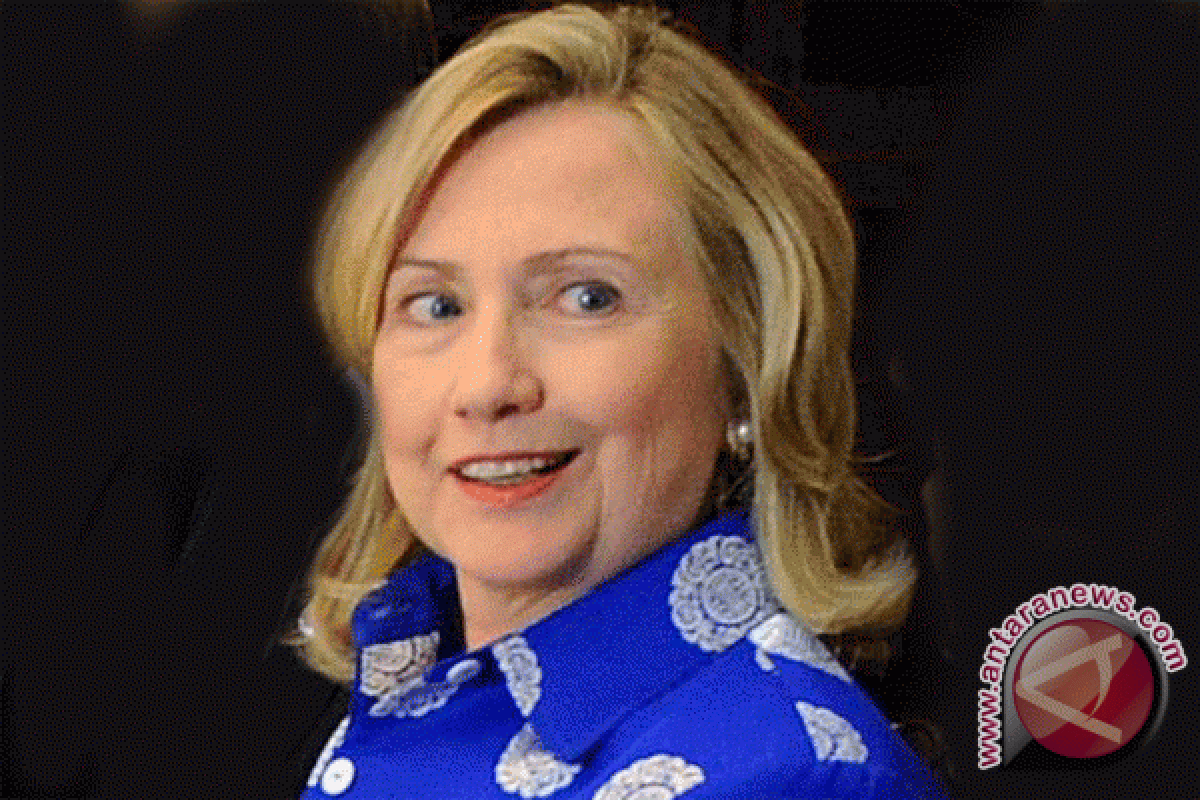 Hillary Clinton ke Indonesia Akhir Juli