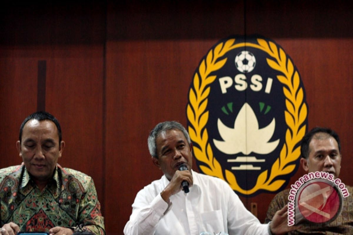 PSSI akan Konsultasikan Kompetisi dengan AFC