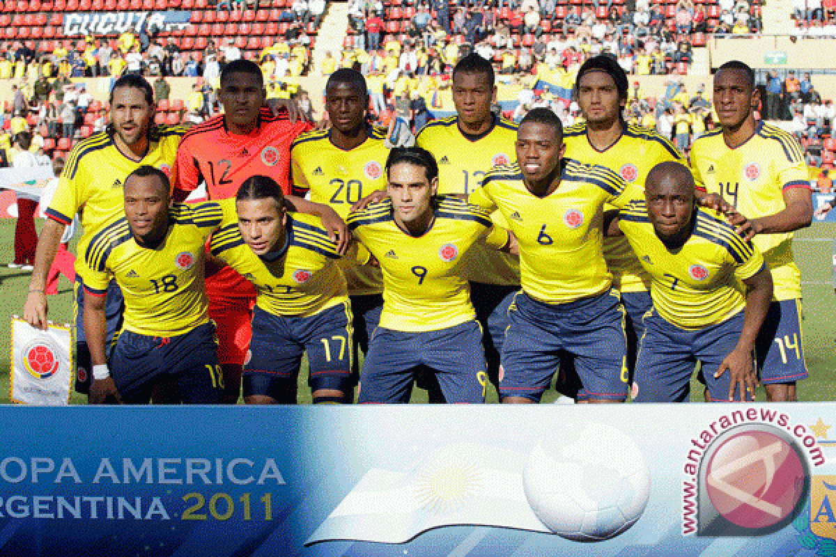 Hasil dan Klasemen Copa America