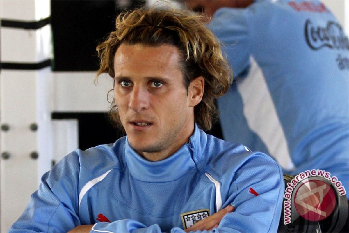 Forlan bersiap kembali perkuat Inter