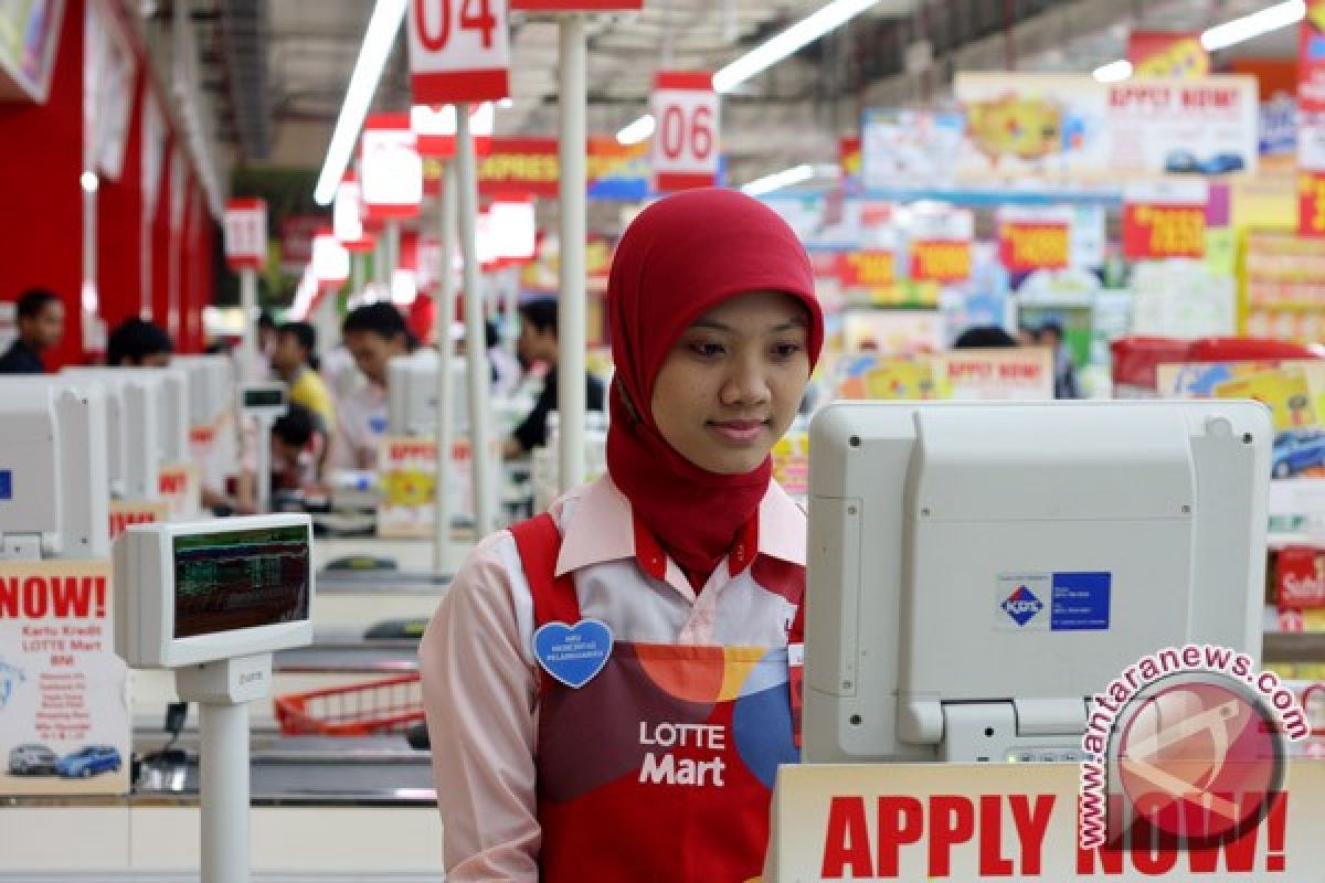 Lotte Mart Korea akan promosikan produk Indonesia