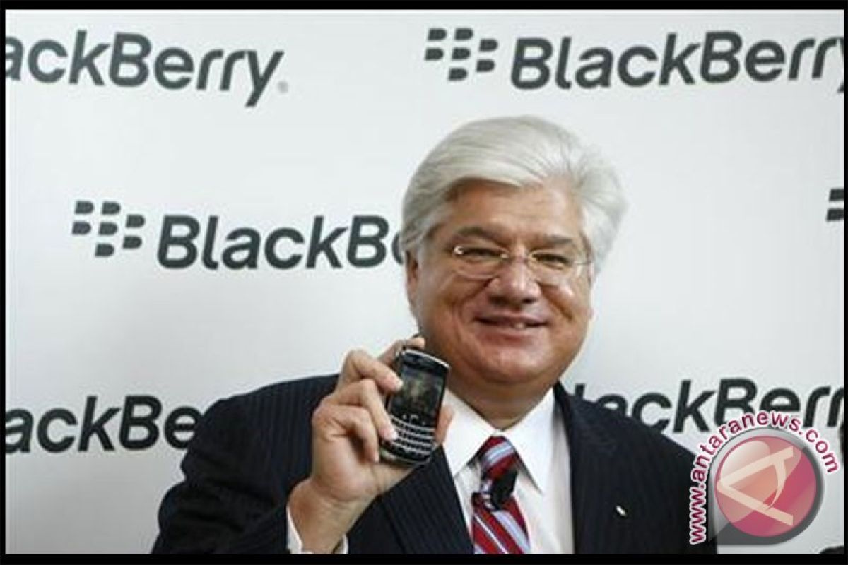 Akankah Blackberry bertahan pada 2012 ?