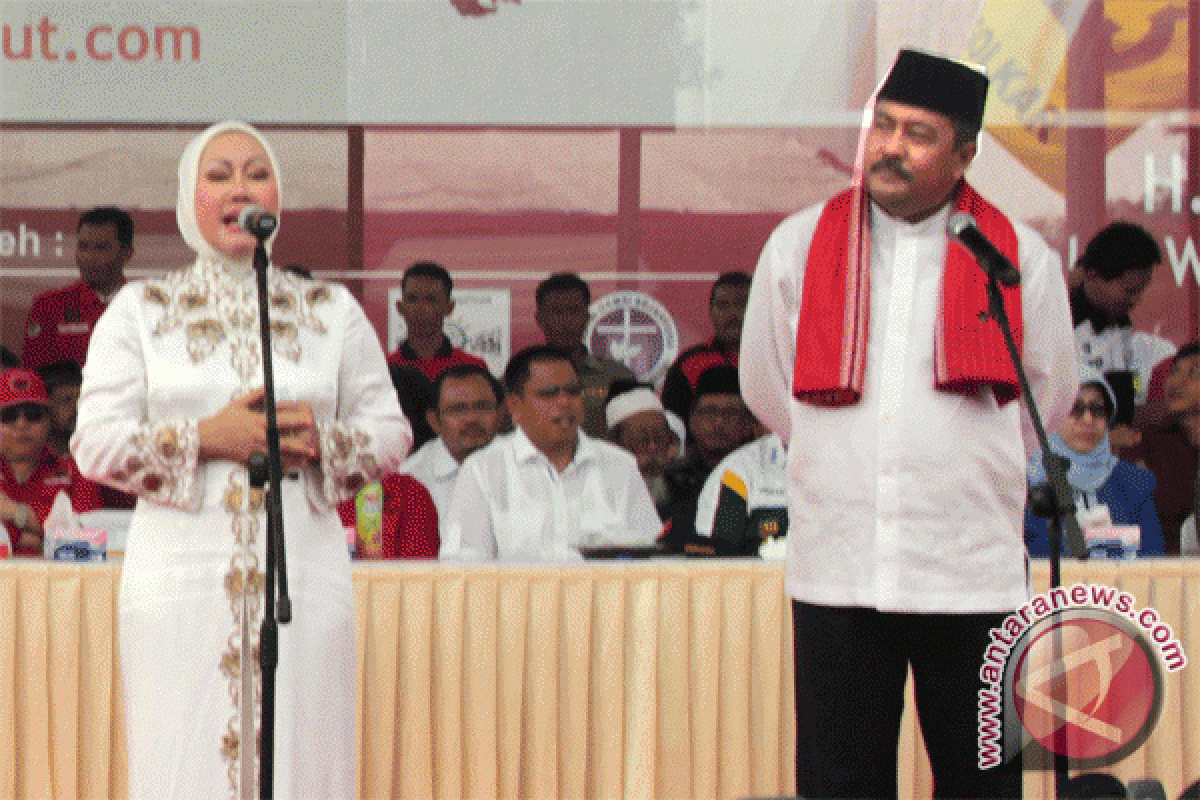 Formatis Banten dukung Atut-Rano 