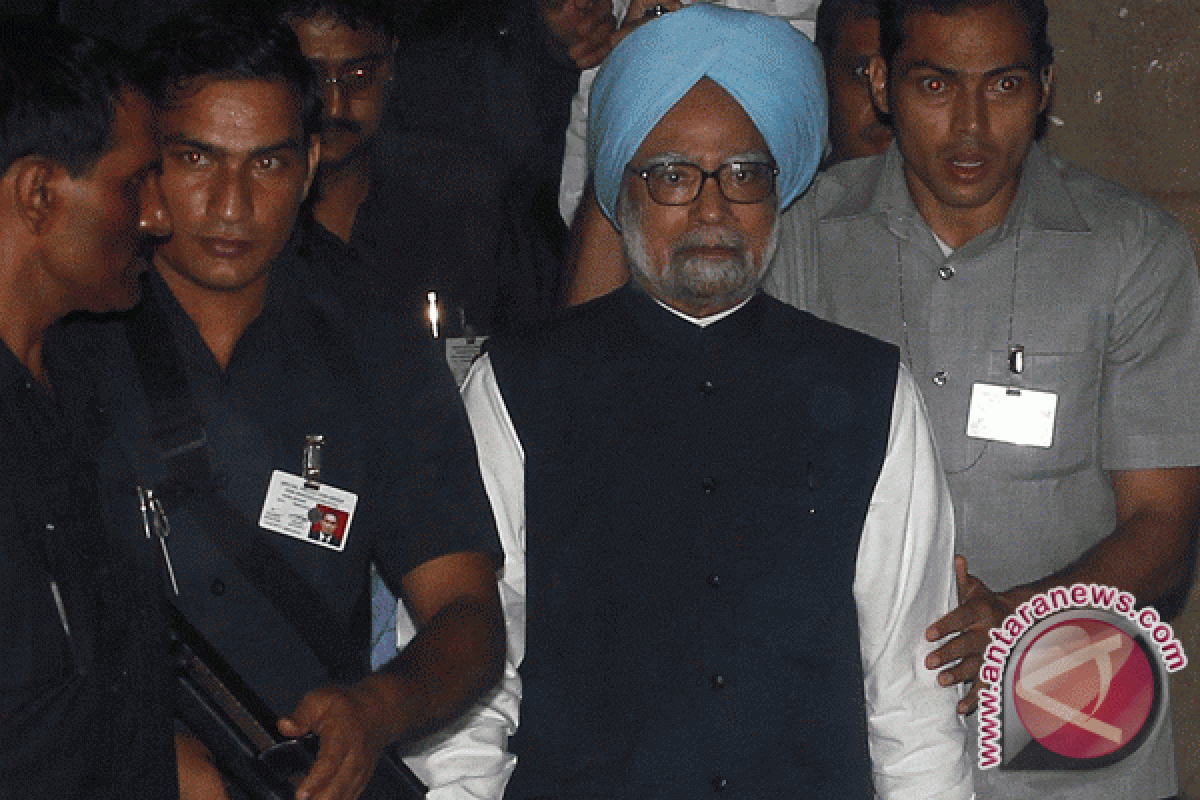 PM India Janji Buru Pelaku Pemboman Mumbai 