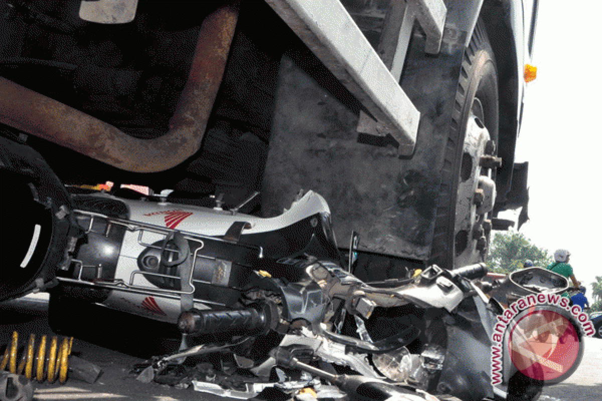 65 tewas dalam kecelakaan di Sumut