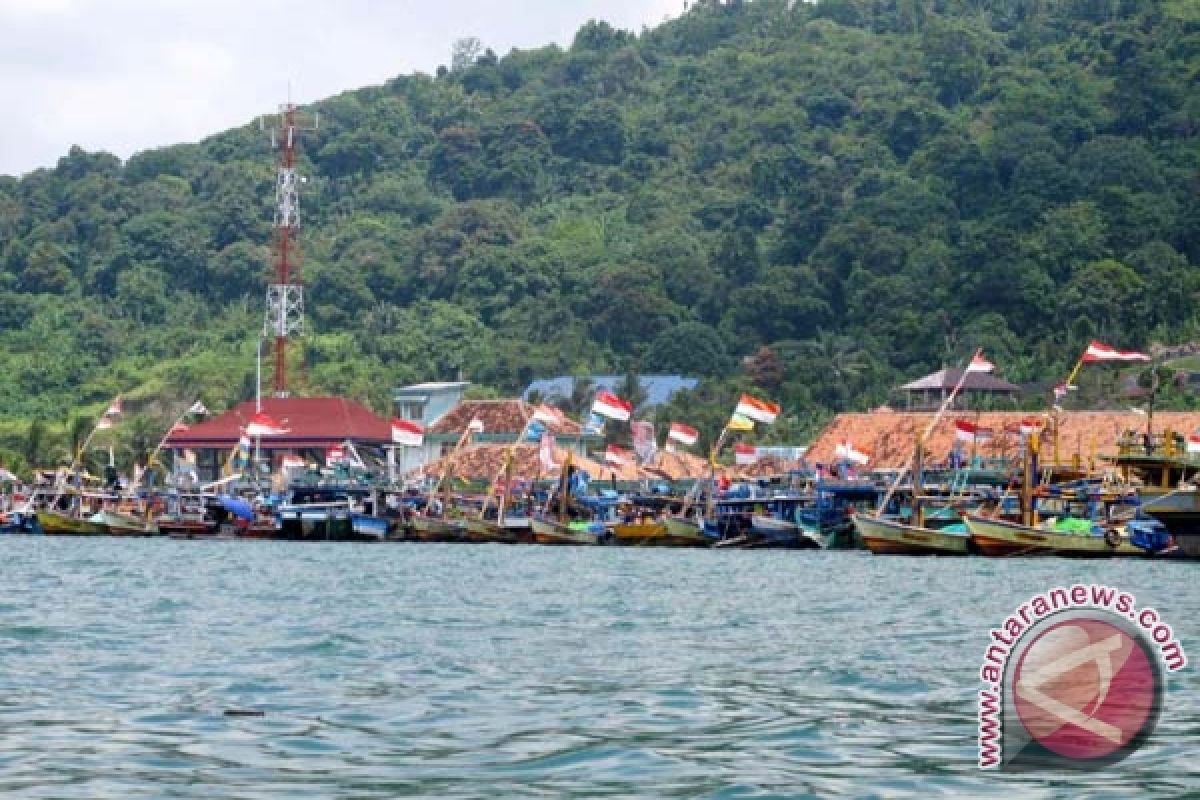 Laut Dukung Ketahanan Pangan