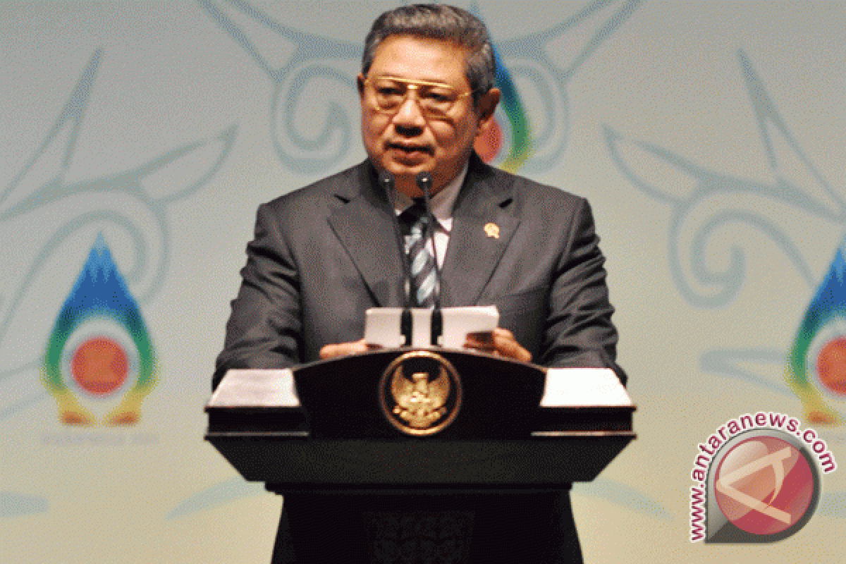 Presiden SBY: ASEAN Punya Peluang Unik Ubah Asia Tenggara