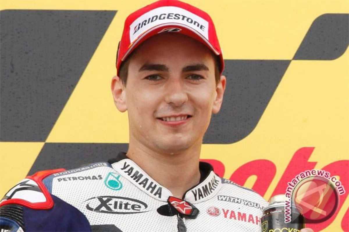 Lorenzo absen di GP Valencia