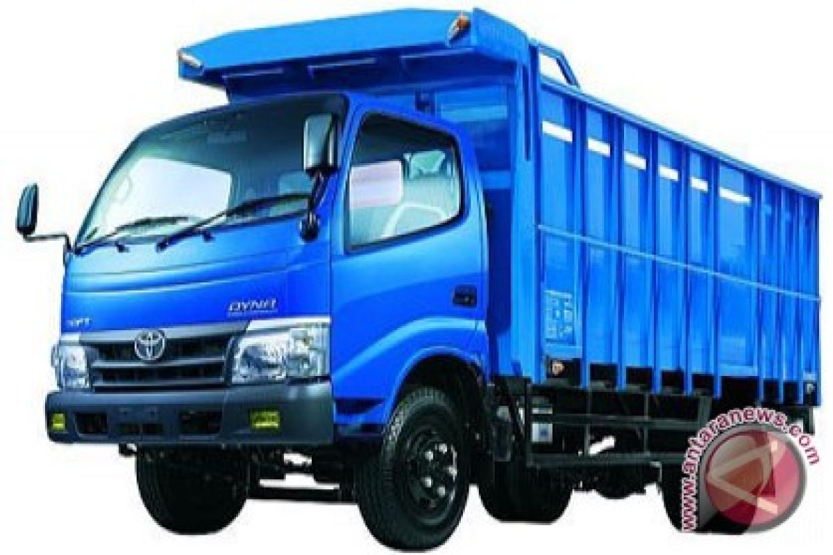 Toyota Boyong 'Dyna' ke IIMS