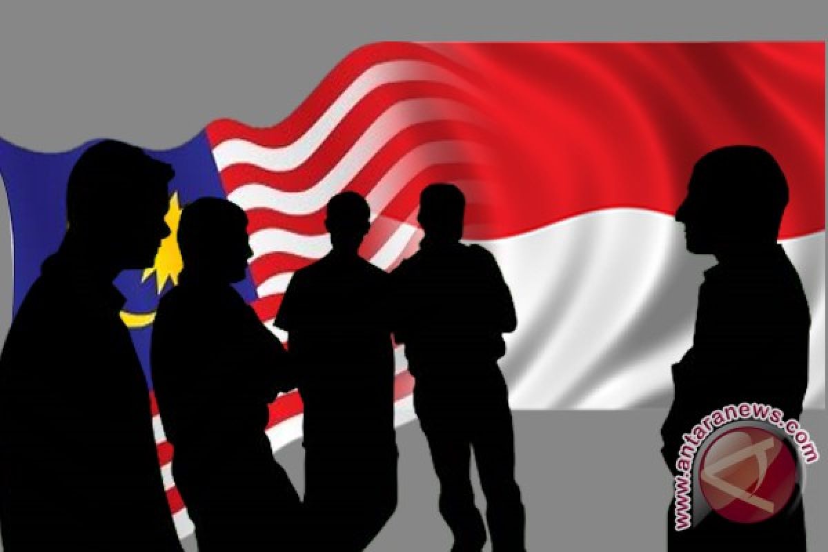 RI-Malaysia diminta lanjutkan perundingan perbatasan 