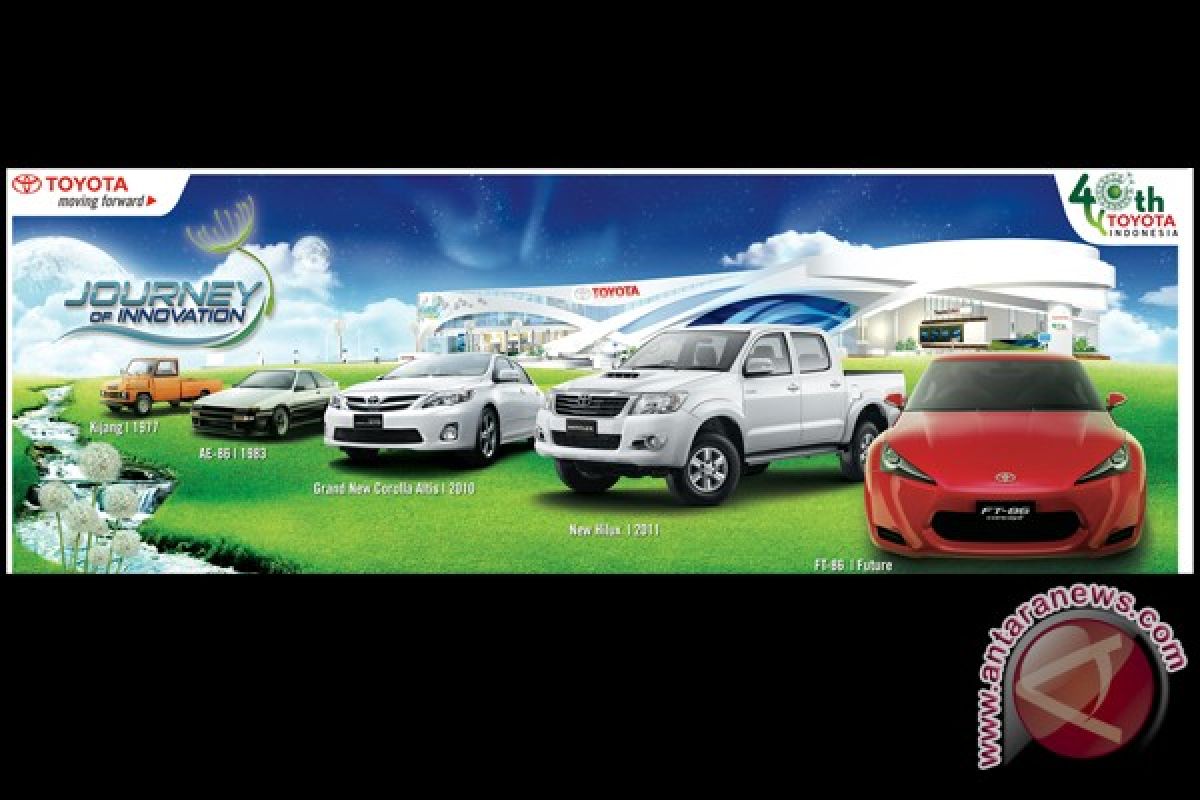Toyota Indonesia Naikan Produksi Mulai September 