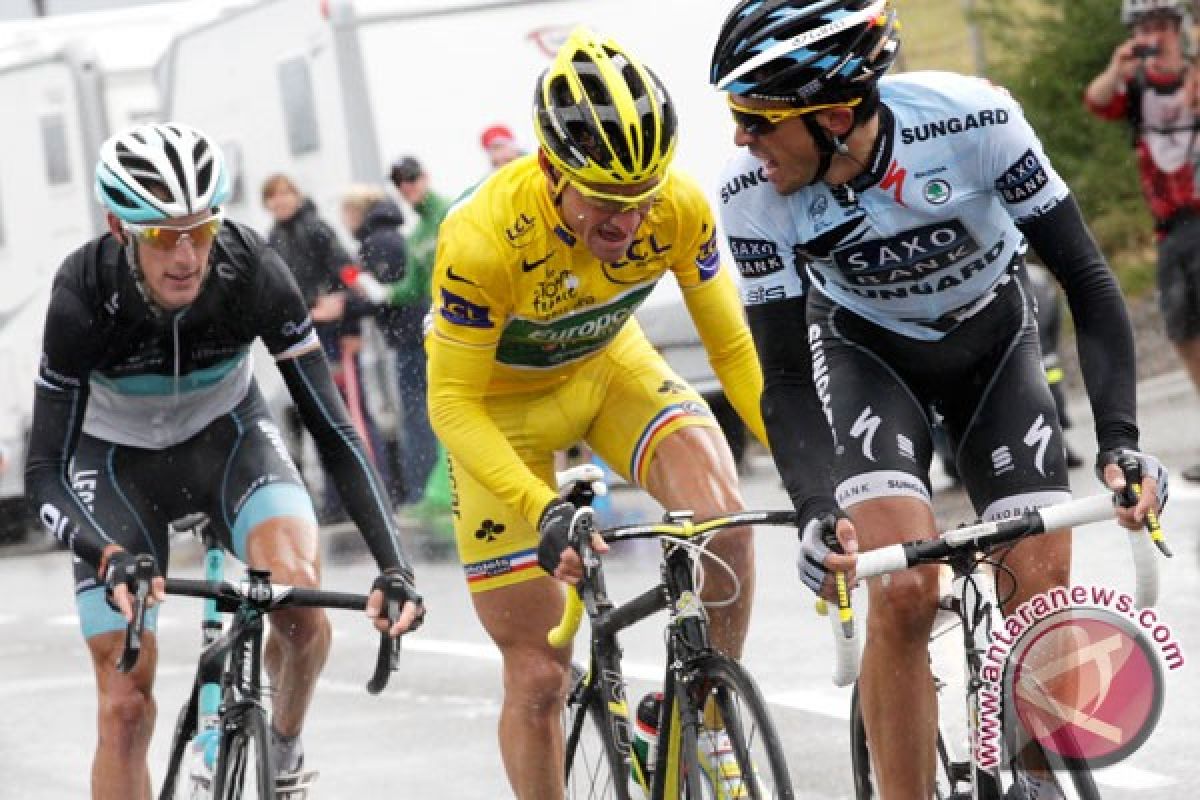 Hagen Menangi Etape 17 Tour de France 