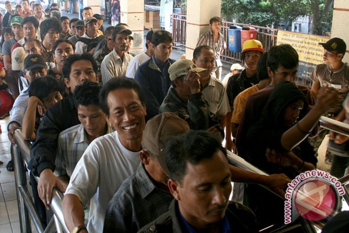 PT KA tambah rangkaian gerbong ekonomi ke Yogyakarta 
