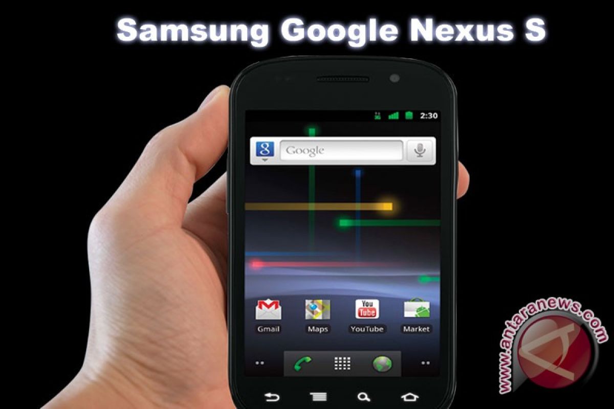 Sprint Pangkas Harga Nexus S 4G