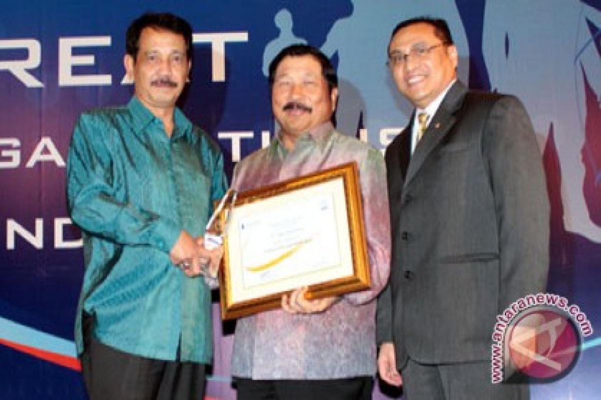 Toyota Raih MAKE Award, Melaju ke Asia