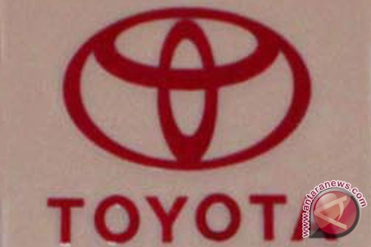 Toyota Indonesia targetkan kenaikan 3,3 persen produksi