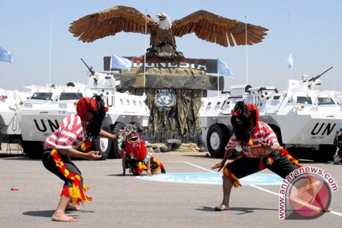 Papen Sektor Timur Unifil Bahas Pagelaran Budaya 