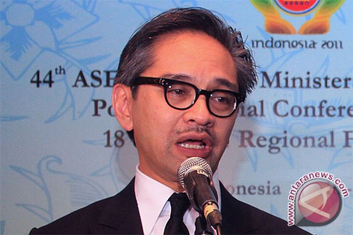 Forum Regional ASEAN Bahas Konflik Dua Korea, Laut China Selatan