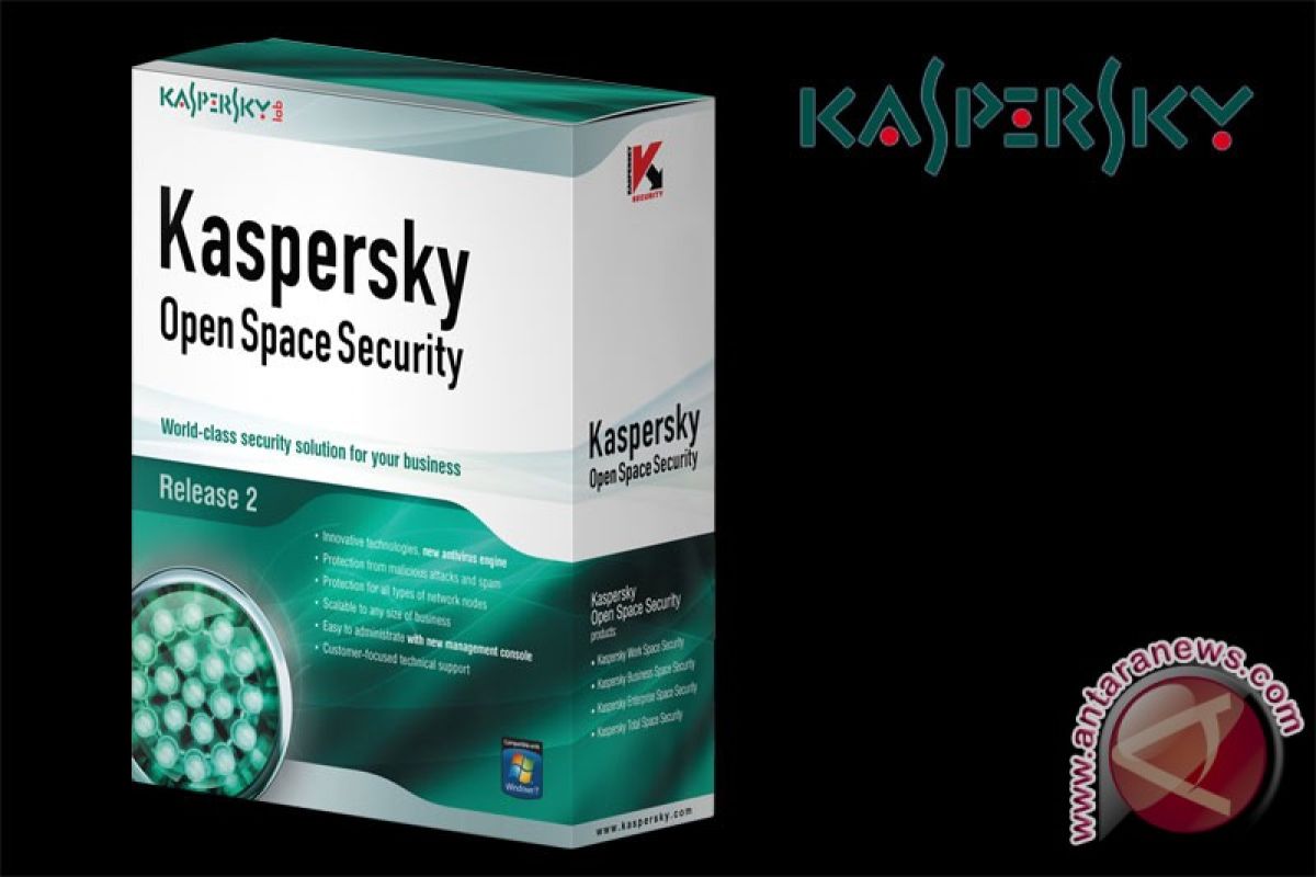 Enesis Implementasikan Kaspersky Open Space Security